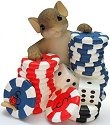 Charming Tails 4027097 I'm Betting on You Poker Chips