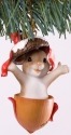 Charming Tails 4027664 Gone Nutty For Christmas Ornament