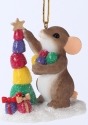 Charming Tails 4027670 Have the Sweetest Christmas Ornament