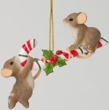 Charming Tails 4027671 Make the Teeter Sweeter Ornament