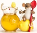 Charming Tails 4029324 When Life Gives you Lemons Figurine