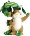 Charming Tails 4030943 May You Be Showered with Luck Figurine