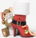 Charming Tails 4034343 Your Beautiful Sole Decorates The Season