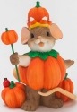 Charming Tails 4046781 Pumpkin King