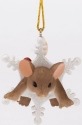 Charming Tails 4046955 Snow Much Fun Ornament