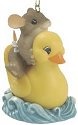 Charming Tails 86137 Rubber Ducky Fun - Limited and Dated