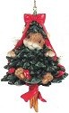 Charming Tails 86176 Christmas Tree Surprise