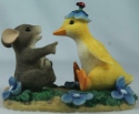 Charming Tails 89105 You Quack Me Up with Duck 