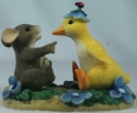 Charming Tails 89105 You Quack Me Up with Duck