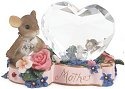 Charming Tails 89232 A Mothers Love is Crystal Clear