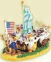 Charming Tails 89359 Let Freedom Ring