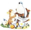 Charming Tails 89364 You Make Me So Happy Figurine