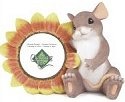 Charming Tails 98506 Sunflower Figurine