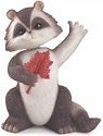 Charming Tails 98520 Reginald Bobble Head Figurine