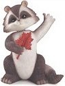 Charming Tails 98520 Reginald Bobble Head Figurine