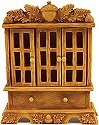 Charming Tails 98579 Curio Cabinet