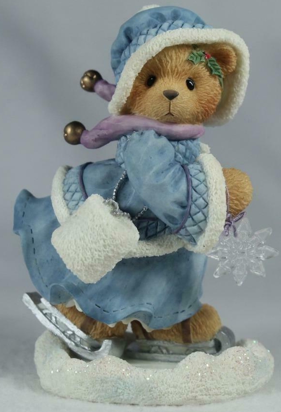 cherished teddies little bundle of joy