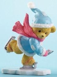 Cherished Teddies 4005478 Have An Ice Holiday