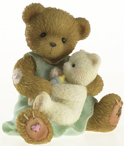 Cherished Teddies 4016848 Mother Bear and Baby