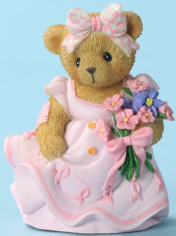 Cherished Teddies 4029544 May Your Seeds of Hope Blossom