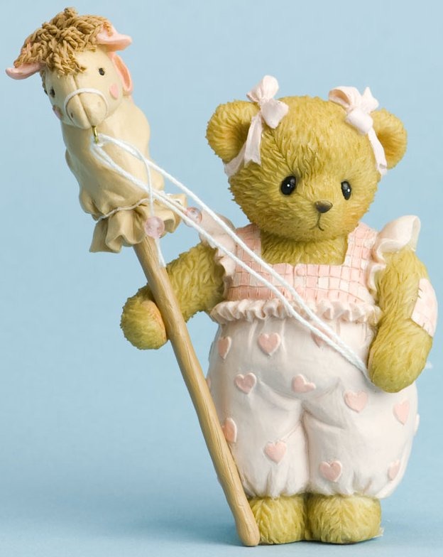 Cherished Teddies 4030791 Go Where Your Dreams Lead You