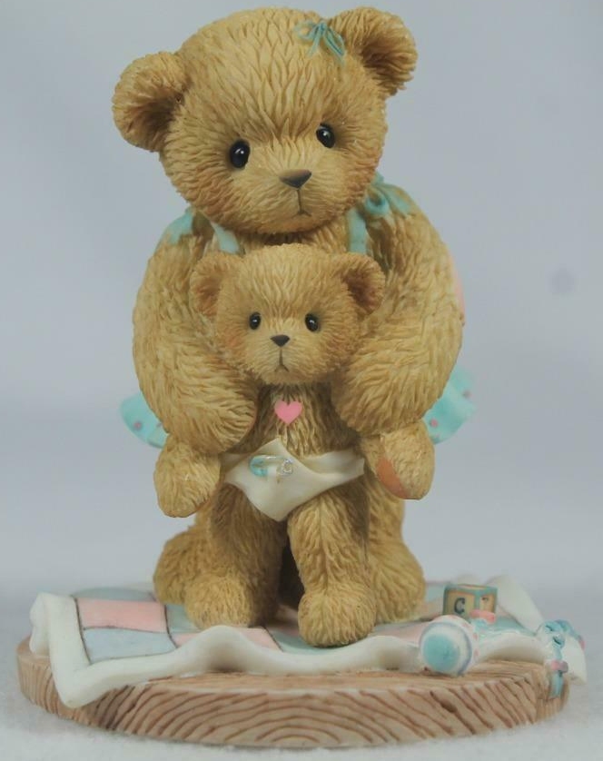 Cherished Teddies 789720 Friday's Child Is Loving And Giving