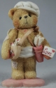 Cherished Teddies 103551 Sent With Love Angel Boy Cupid Figurine
