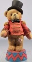 Cherished Teddies 103713 Bruno Circus Ringmaster