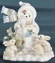 Cherished Teddies 104630 Friends Like You Are Always True