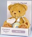 Cherished Teddies 115643 Baby Boy Plush