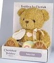 Cherished Teddies 115645 Baby Girl Plush