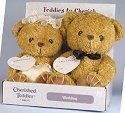 Cherished Teddies 115648 Wedding Plush