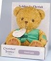 Cherished Teddies 115651 Good Luck Plush