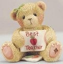 Cherished Teddies 116466 Best Teacher
