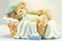 Cherished Teddies 116468 Get Well