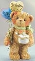 Cherished Teddies 116469 Happy Birthday