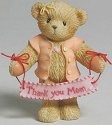 Cherished Teddies 116544 Thank You Mom