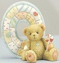 Cherished Teddies 116983 Number 0