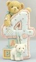 Cherished Teddies 116987 Number 4