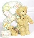 Cherished Teddies 116991 Number 8