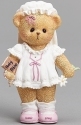 Cherished Teddies 12925 Abigail Girl Communion Figure