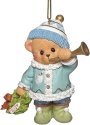 Cherished Teddies 132843 2019 Annual Ornament