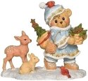 Special Sale SALE132846 Cherished Teddies 132846 Inga Laplander Bear Figurine