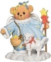 Cherished Teddies 132851 Stella Snow Angel Figurine