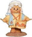 Cherished Teddies 132857 Little Drummer Boy Bear Figurine