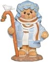 Cherished Teddies 132859 Joseph Bear Figurine Nativity Holy Family