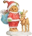 Special Sale SALE134209 Cherished Teddies 134209 William Santa Bear Figurine