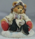 Cherished Teddies 141194 Kristen Hugs Of Love and Friendship-Penguins