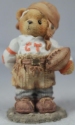 Cherished Teddies 156388 Butch Can I Be Your Football Hero
