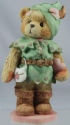 Cherished Teddies 156434 Robin You Steal My Heart Away Boy In Green